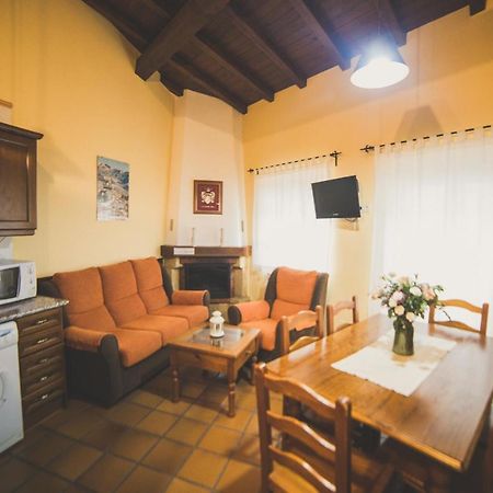 Casa Rural Puerta Del Sol II De 2 Habitaciones Канделаріо Екстер'єр фото