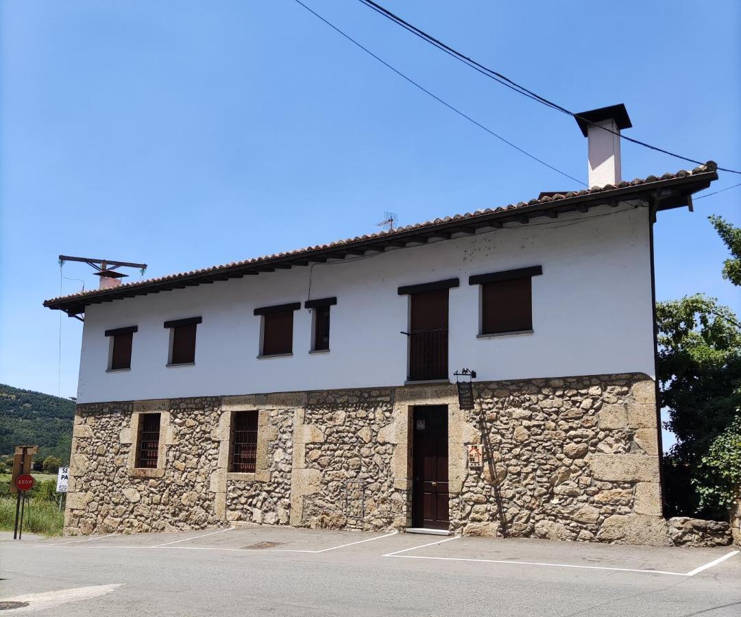 Casa Rural Puerta Del Sol II De 2 Habitaciones Канделаріо Екстер'єр фото