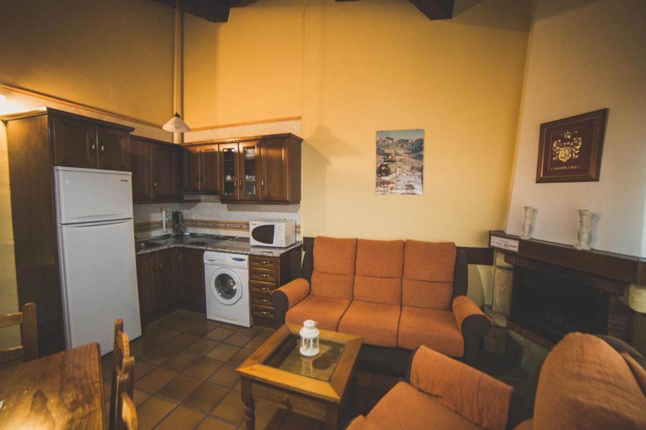 Casa Rural Puerta Del Sol II De 2 Habitaciones Канделаріо Екстер'єр фото